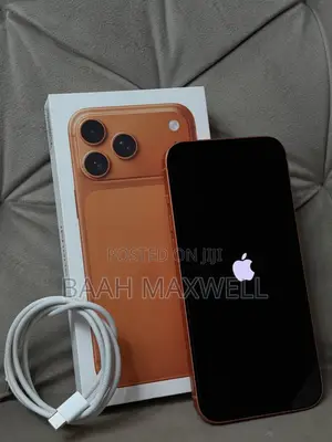 Apple iPhone 17 Pro Max 256 GB Silver