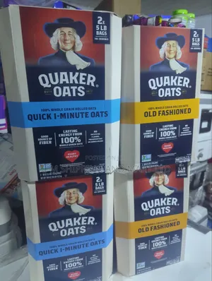 Quaker Oats (2.26kg)