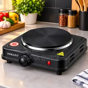 High-Performance Sokany Hot Plate (Fast & Durable)