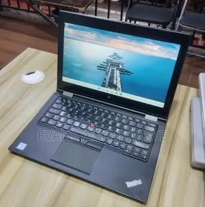 Laptop Lenovo Yoga 260 8GB Intel Core i7 SSD 256GB