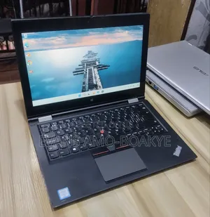 Laptop Lenovo Yoga 260 8GB Intel Core i7 SSD 256GB