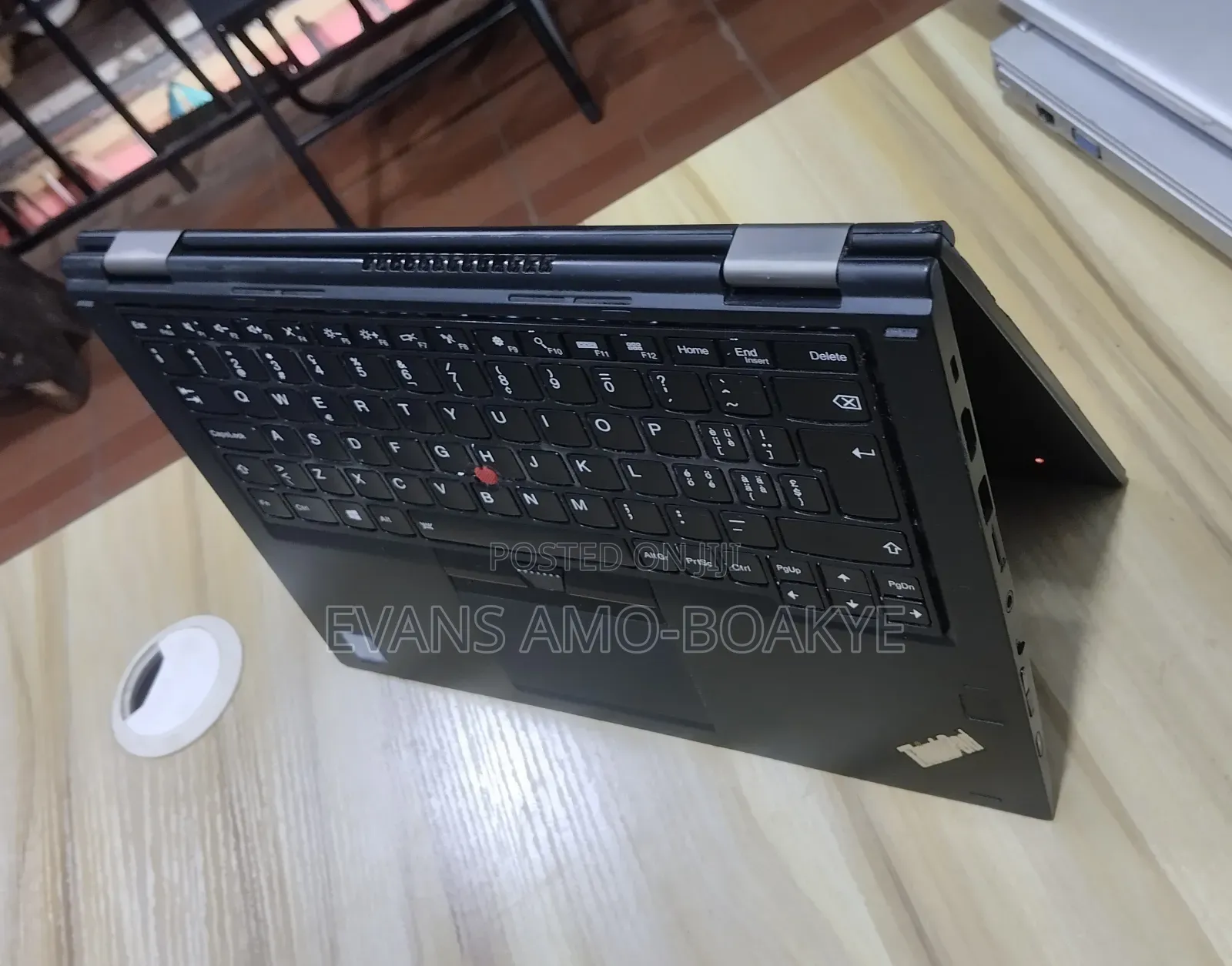 Laptop Lenovo Yoga 260 8GB Intel Core i7 SSD 256GB