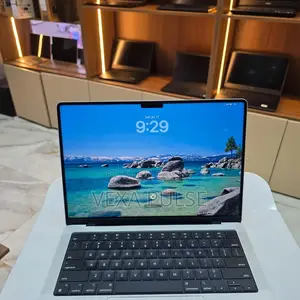 Laptop Apple MacBook Pro 2021 M1 16GB Apple M1 Pro SSD 1T