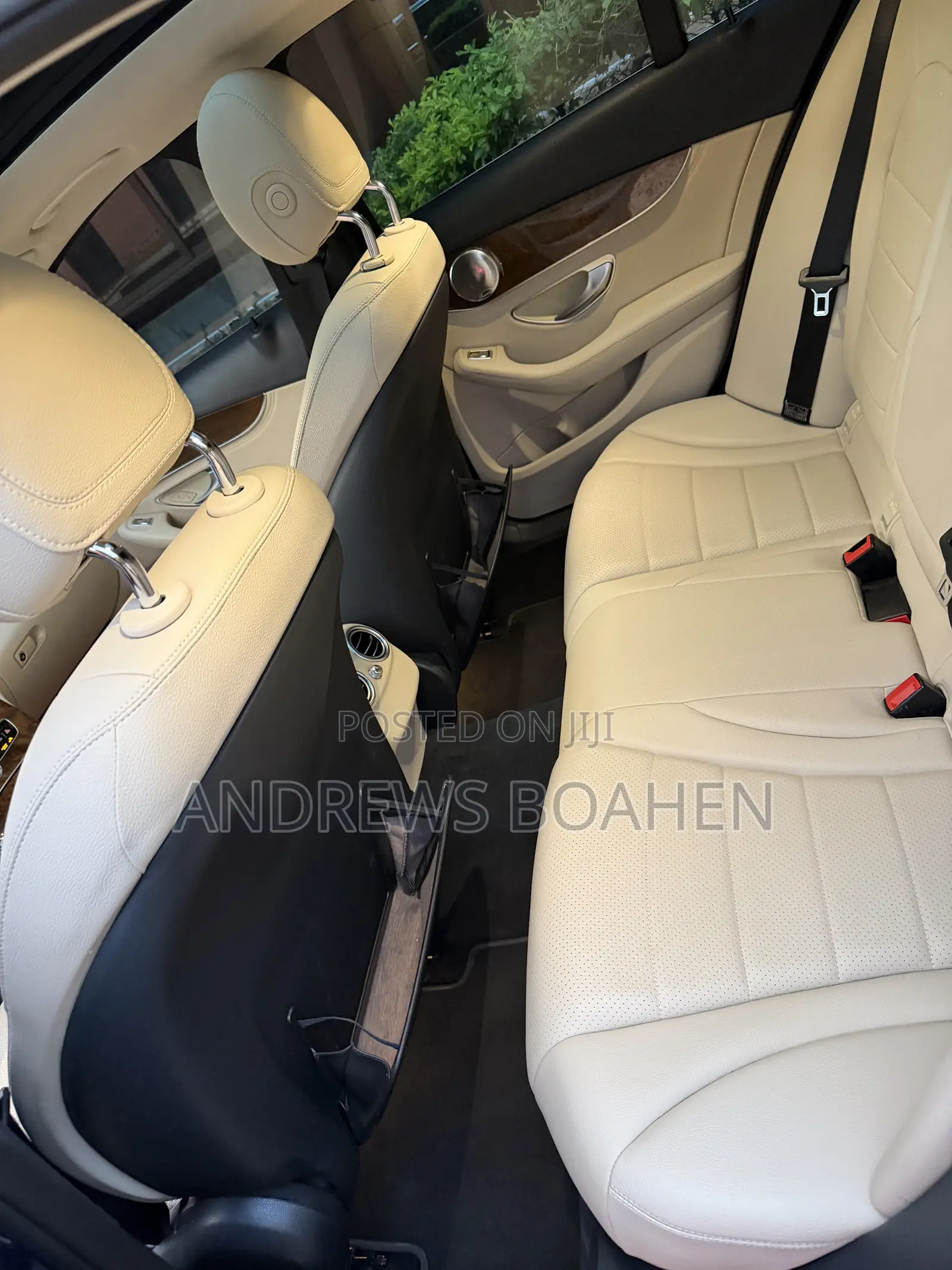Mercedes-Benz C300 Luxury 4Matic Sedan AWD (2.0L 4cyl 7A) 2016 Blue