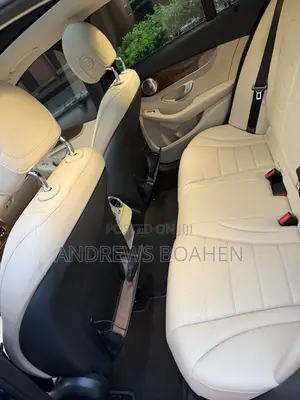 Mercedes-Benz C300 Luxury 4Matic Sedan AWD (2.0L 4cyl 7A) 2016 Blue