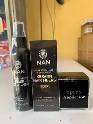 Instant Hair Density Restorer
