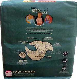 Little Angels Diapers