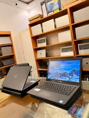 New Laptop Dell Latitude 5280 8GB Intel Core i5 SSD 256GB