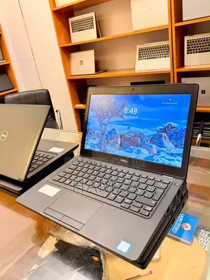 New Laptop Dell Latitude 5280 8GB Intel Core i5 SSD 256GB