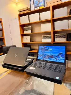 New Laptop Dell Latitude 5280 8GB Intel Core i5 SSD 256GB