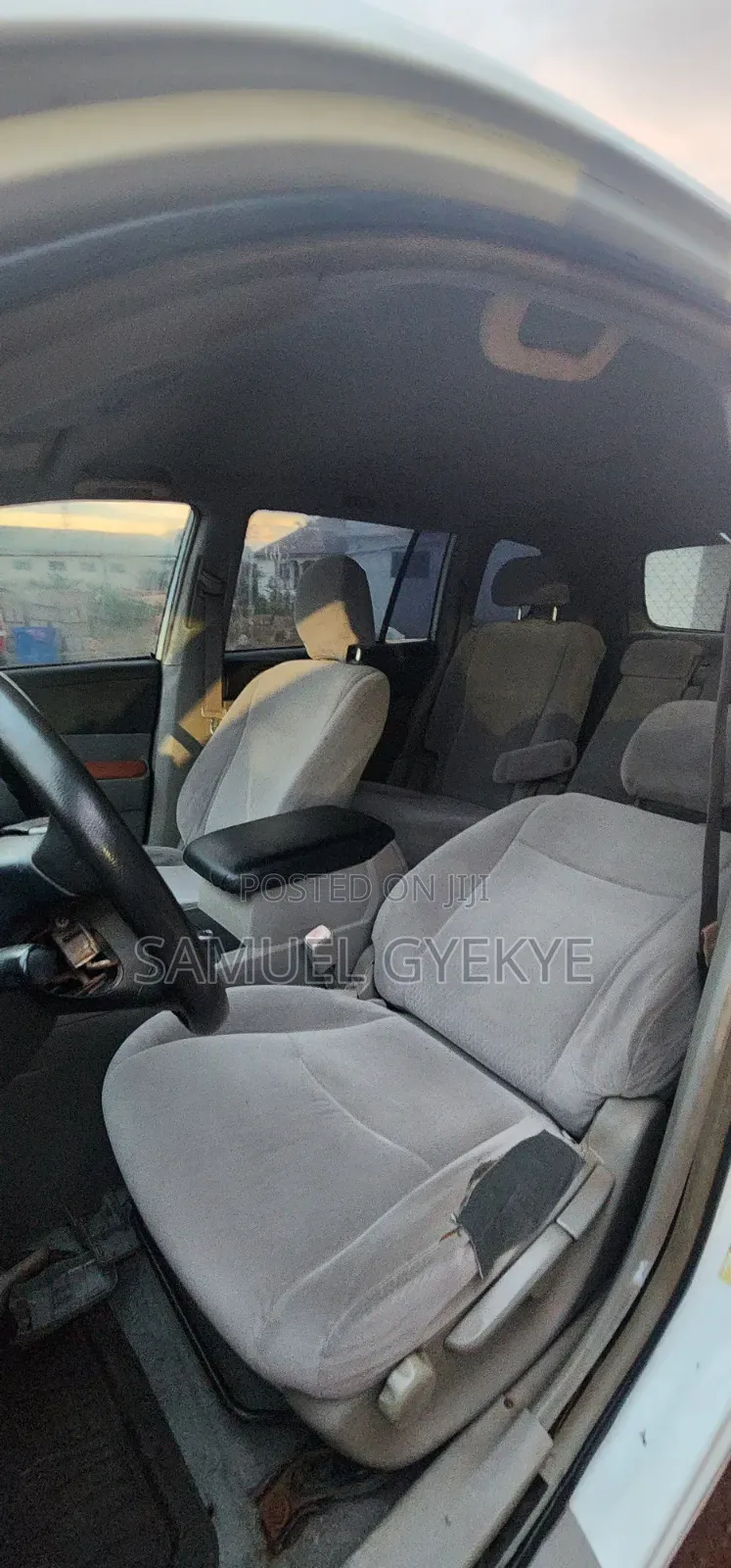 Toyota Highlander SE 2011 White
