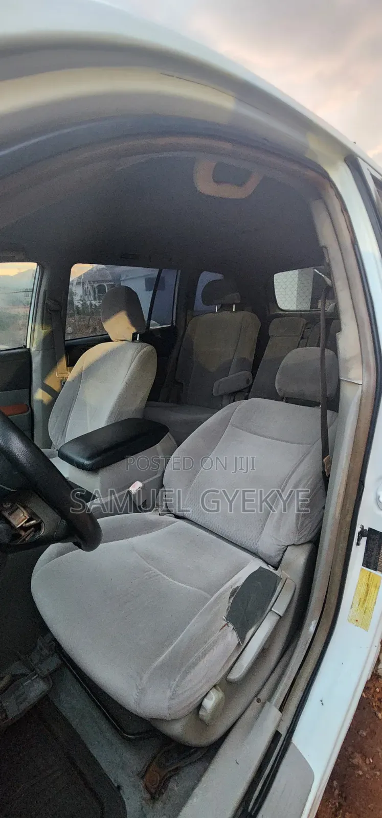 Toyota Highlander SE 2011 White
