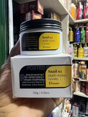 Disaar Snail 92 Multi-Action Moisturizing Cream