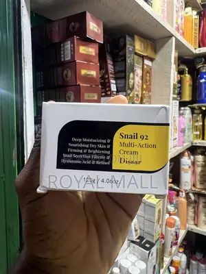 Disaar Snail 92 Multi-Action Moisturizing Cream