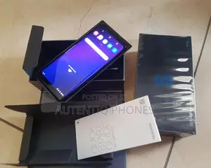 New Samsung Galaxy S9 64 GB