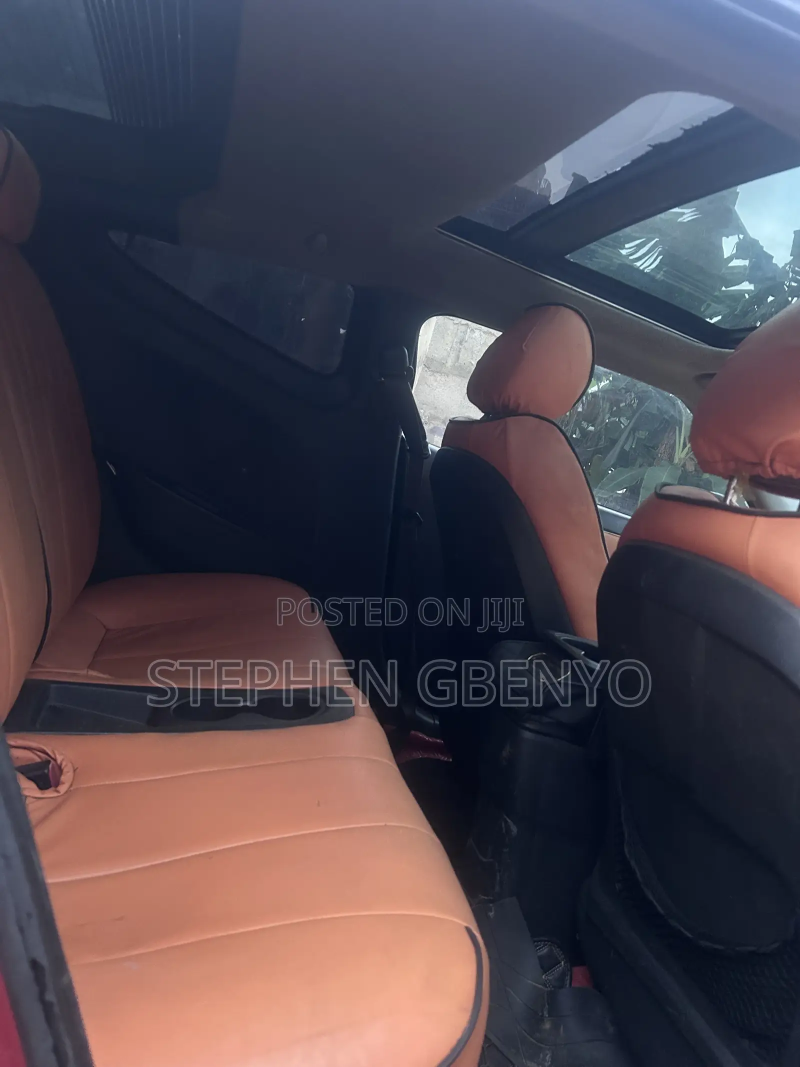 Hyundai Veloster Automatic 2012 Red