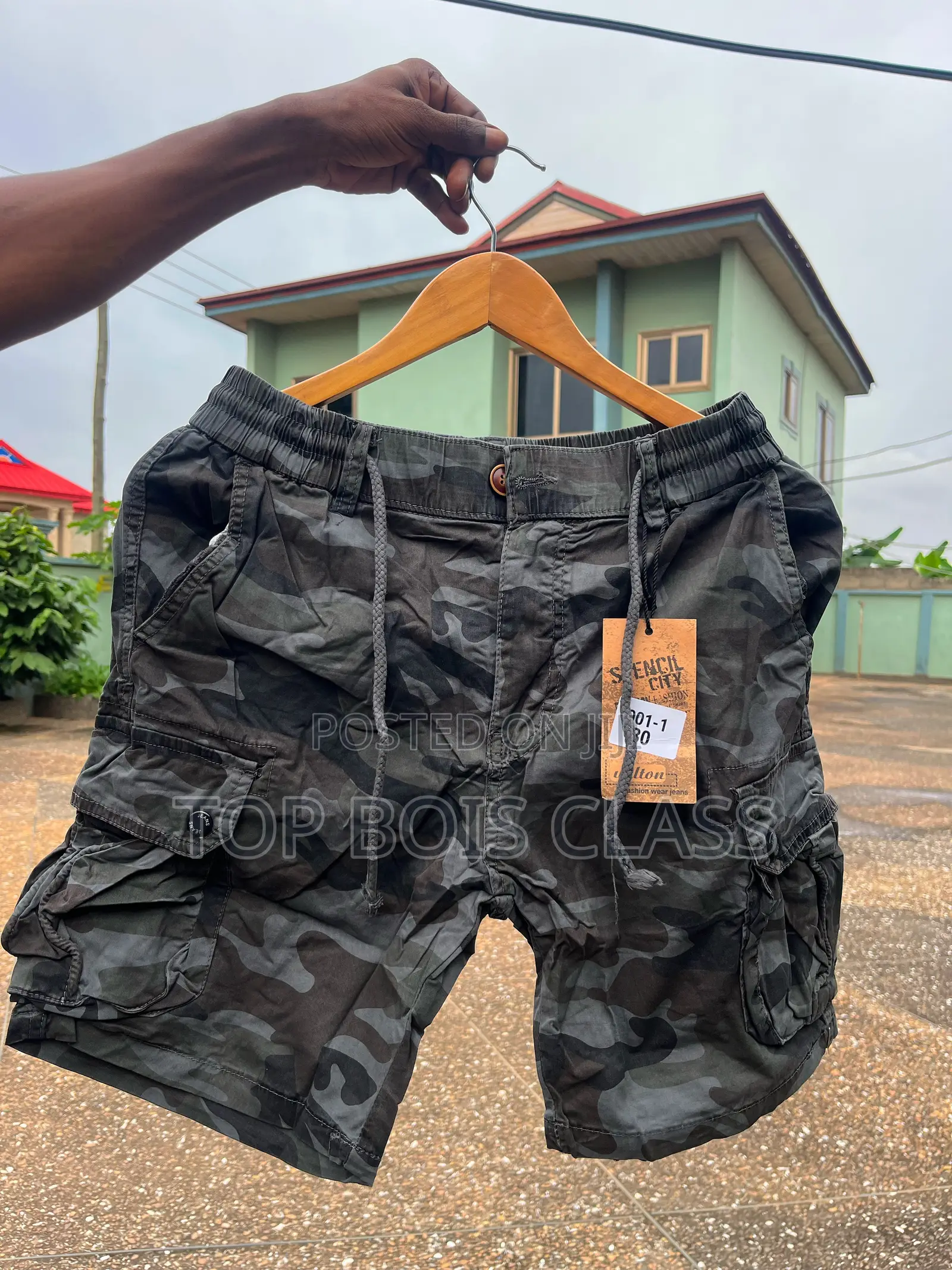 Cargo Shorts