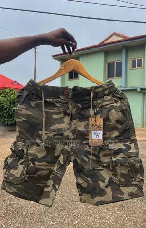 Cargo Shorts