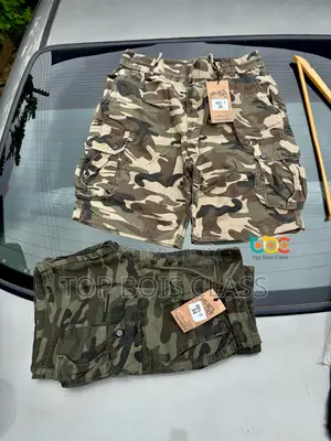 Cargo Shorts