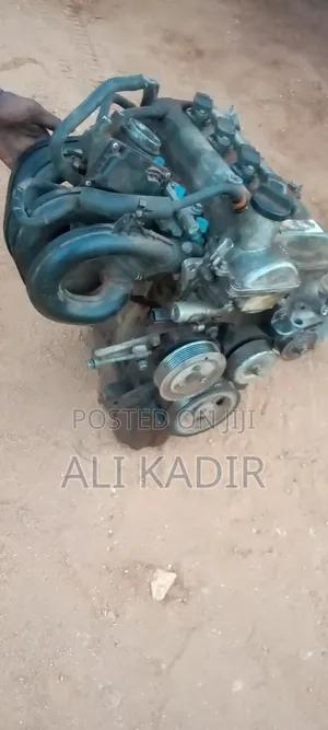 Ghana Use Engine Without Gear Box It Works Perfectly Strong