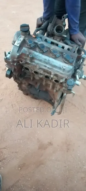 Ghana Use Engine Without Gear Box It Works Perfectly Strong