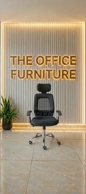 Mesh Swivel Chair