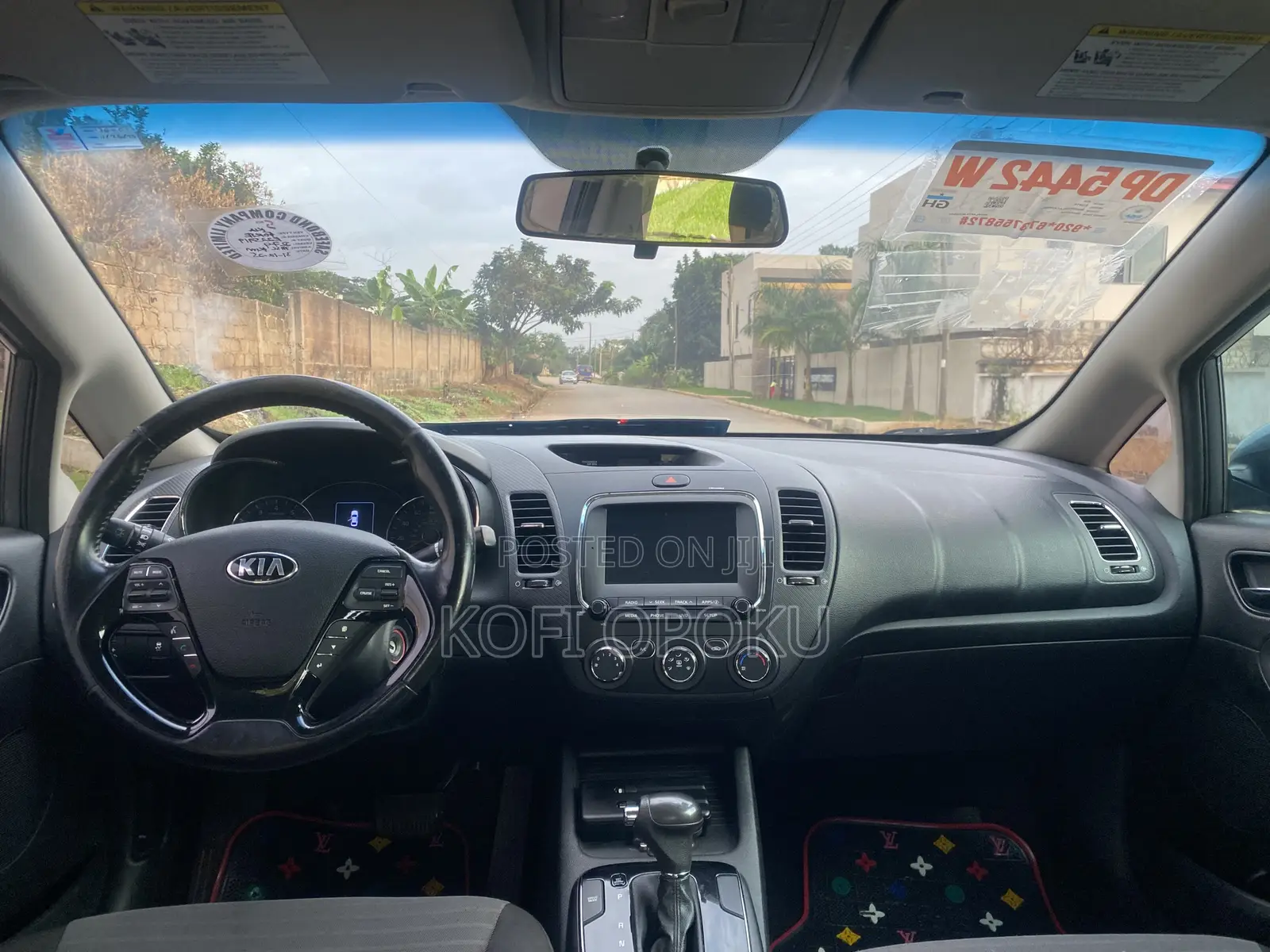 Kia Forte 2018 Silver