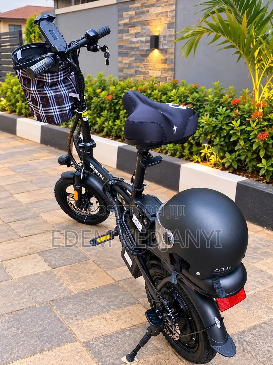 New Motorcycle 2024 Black