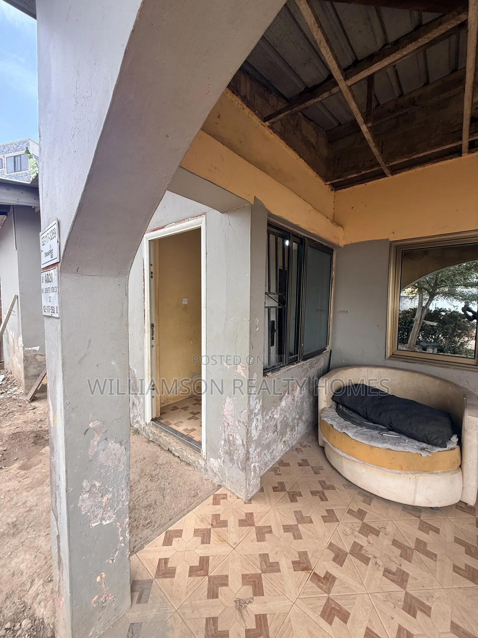 1bdrm Apartment in Spintex Main Road for rent
