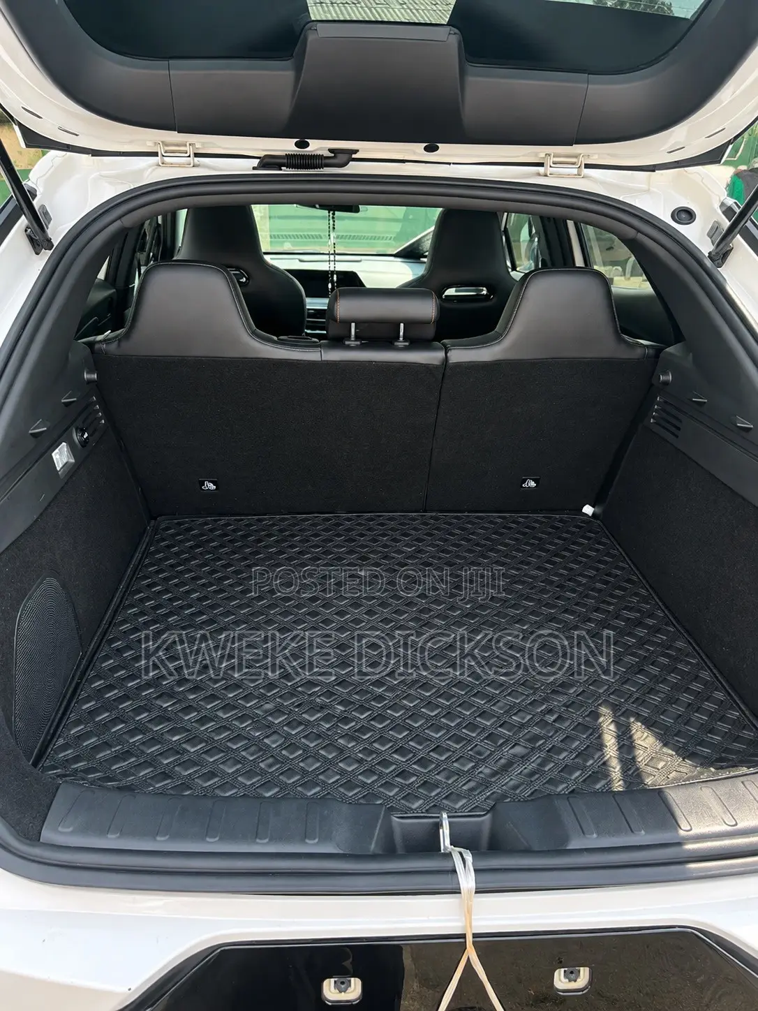 Changan UNI-T 1.5 FWD 2022 White