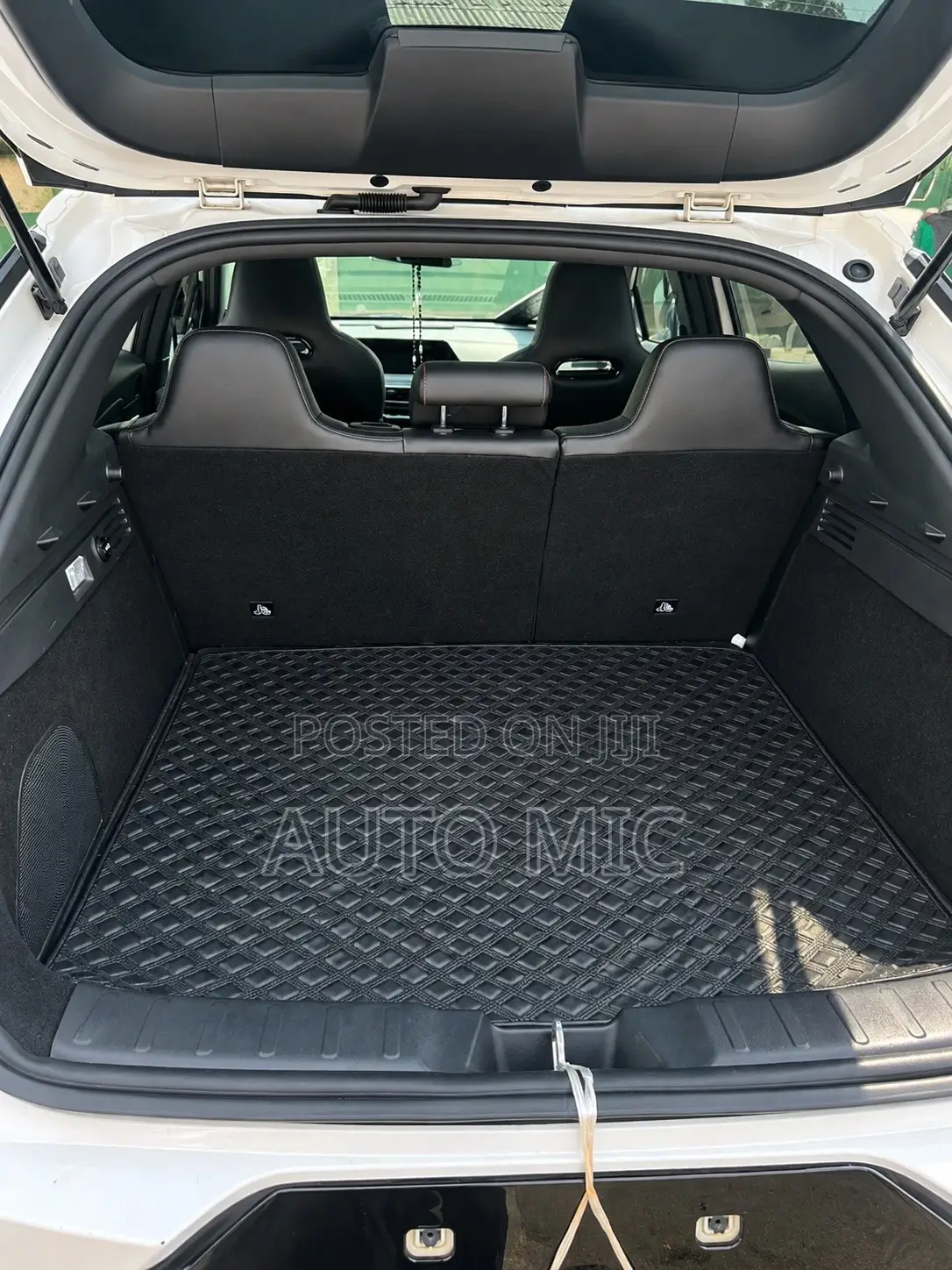 Changan UNI-T 1.5 FWD 2022 White