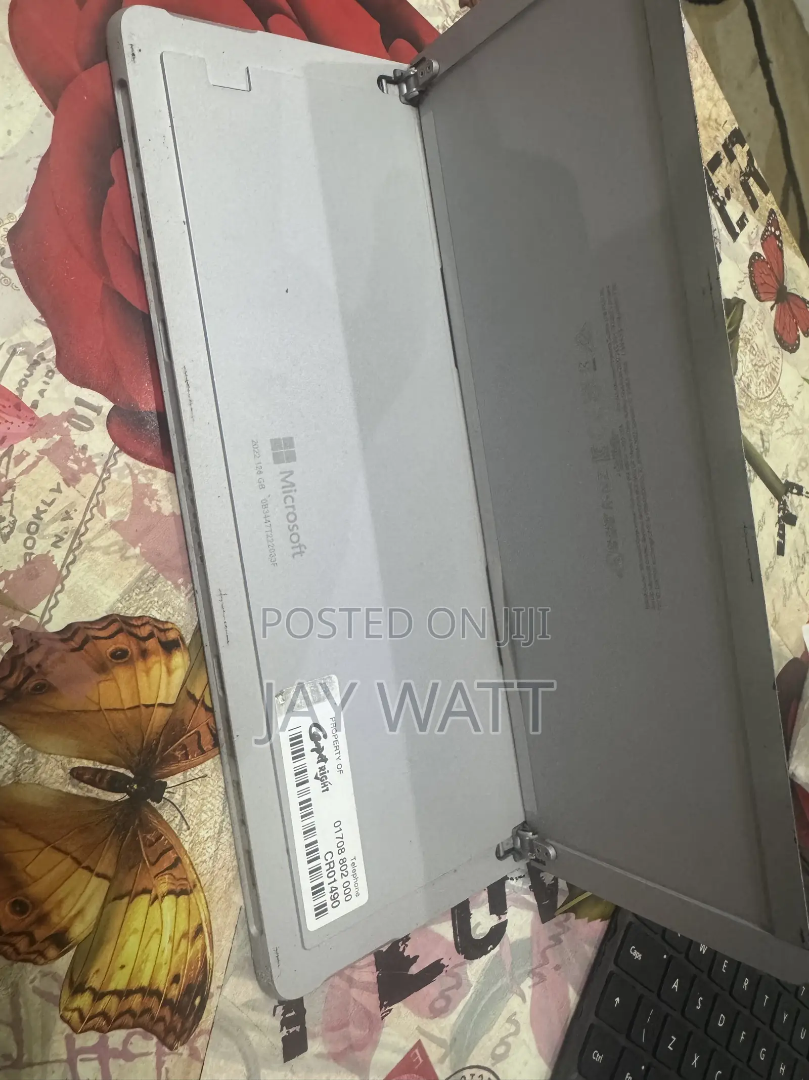Laptop Microsoft Surface Go 3 8GB Intel Core i3 SSD 128GB