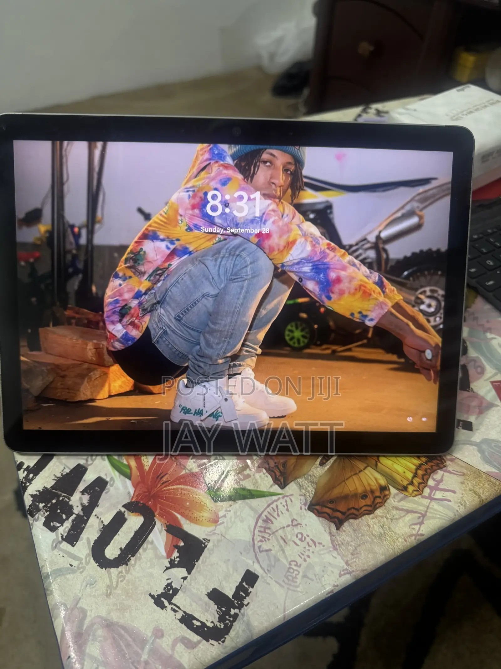 Laptop Microsoft Surface Go 3 8GB Intel Core i3 SSD 128GB