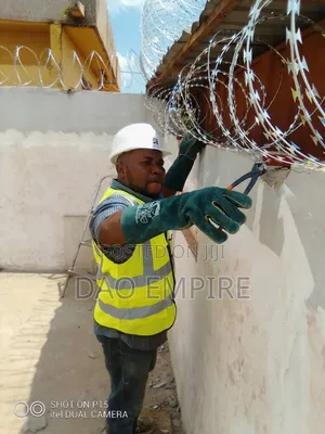 Security Fencing