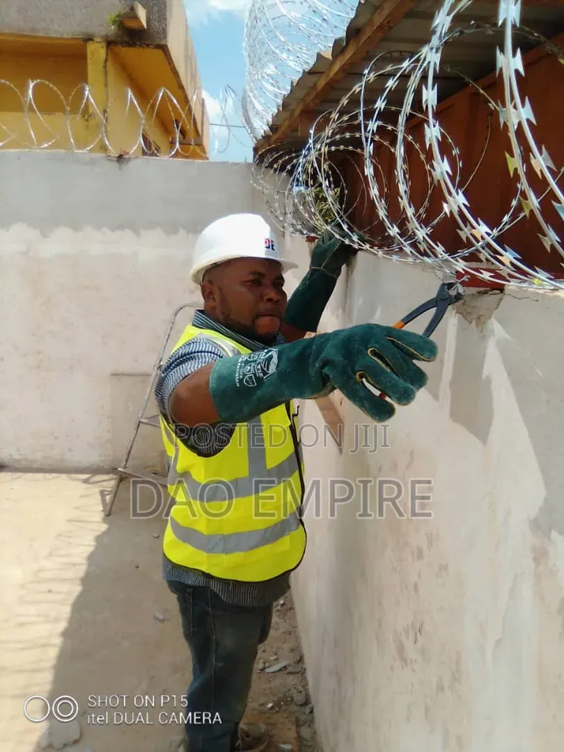 Security Fencing