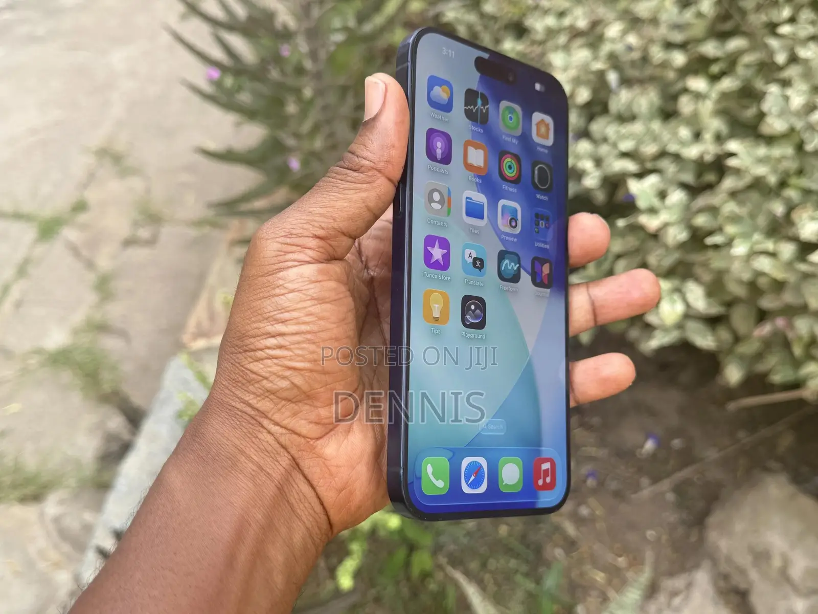 Apple iPhone 15 Pro Max 1 TB Blue