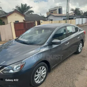Nissan Sentra SV 2018 Gray