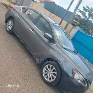 Nissan Sentra SV 2018 Gray