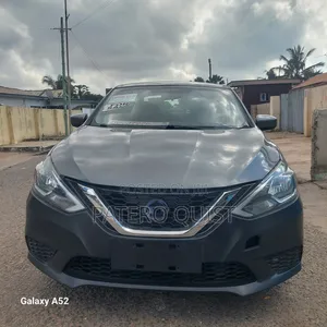 Nissan Sentra SV 2018 Gray
