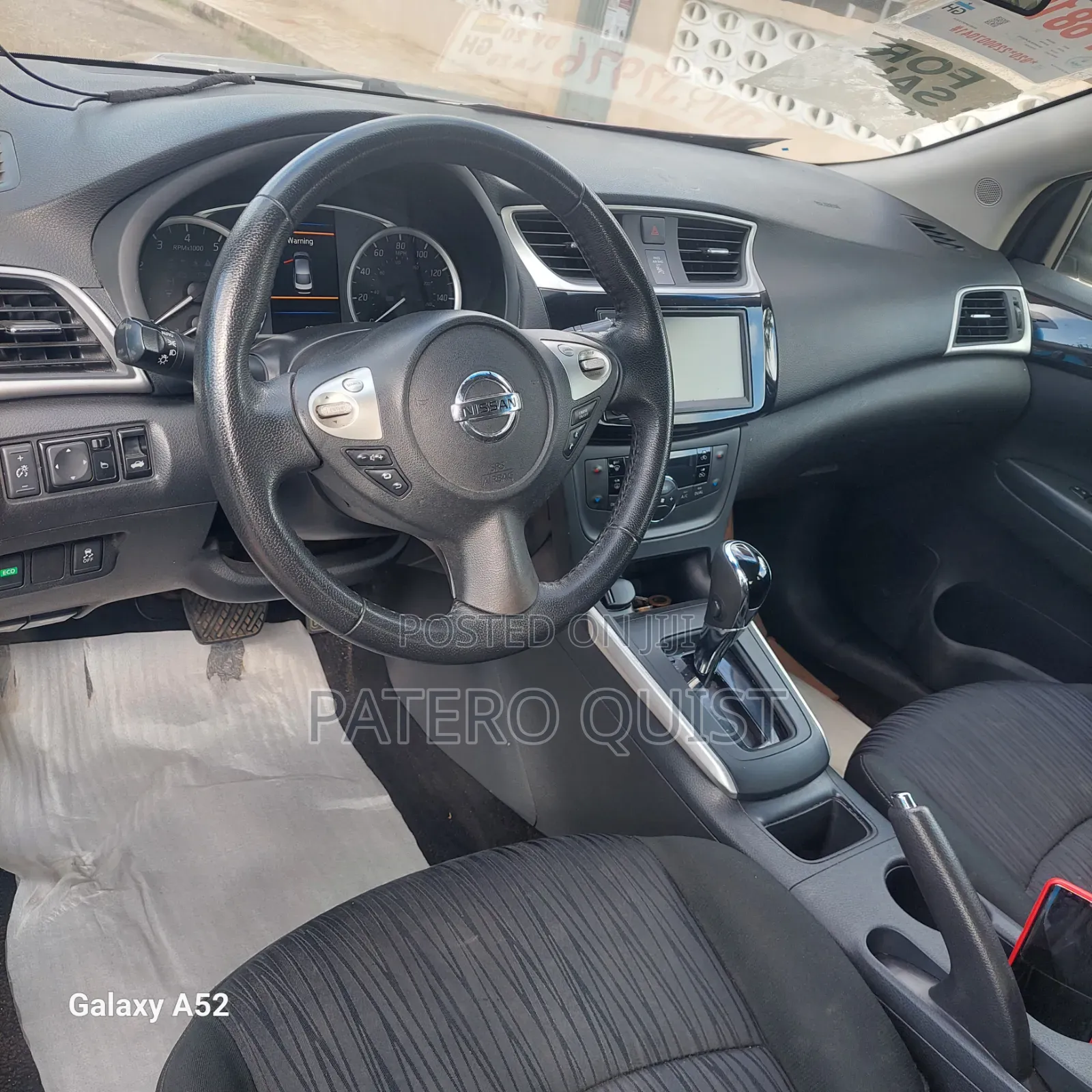 Nissan Sentra SV 2018 Gray
