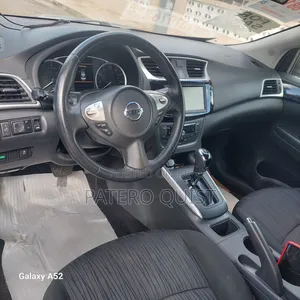 Nissan Sentra SV 2018 Gray