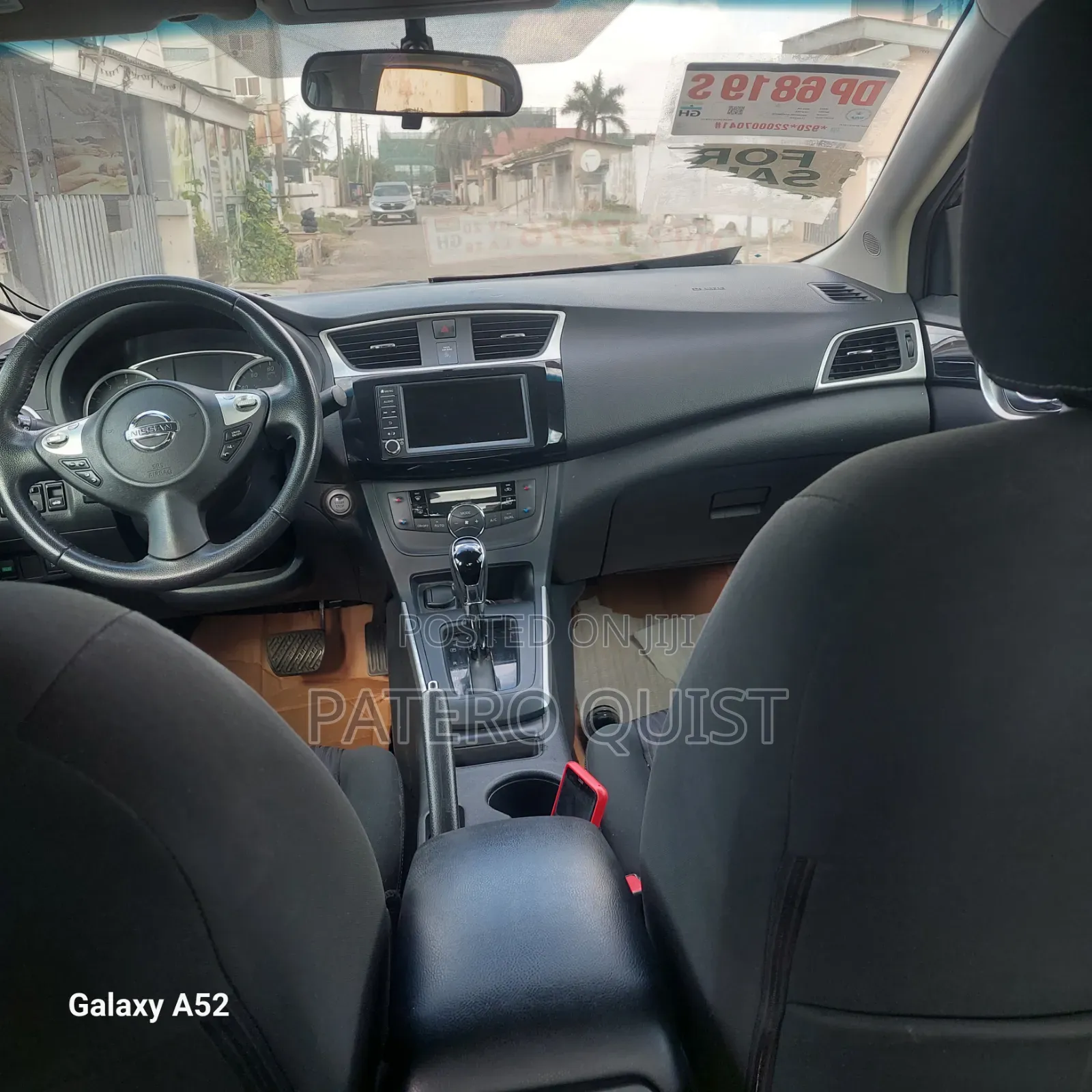 Nissan Sentra SV 2018 Gray