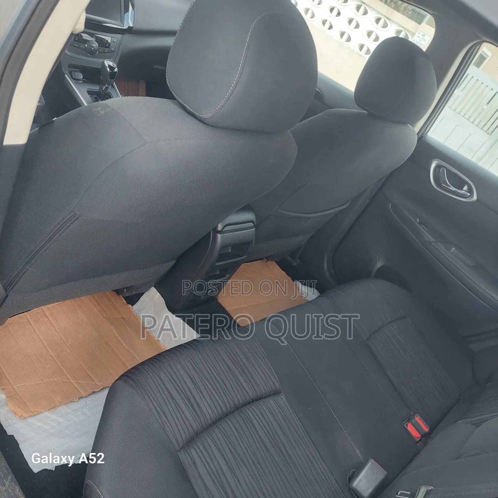 Nissan Sentra SV 2018 Gray