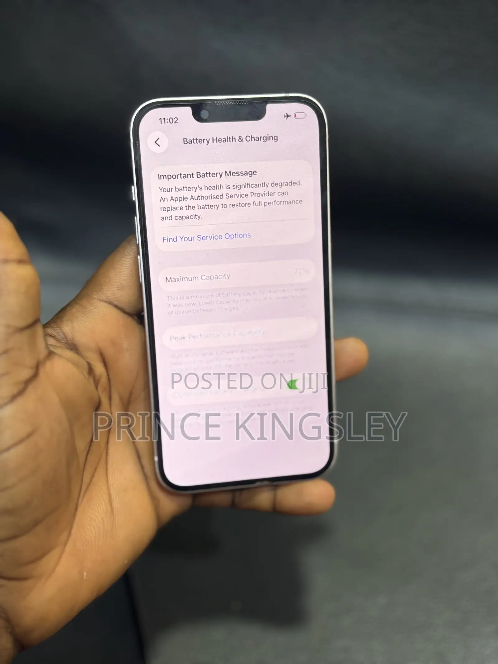 Apple iPhone 13 128 GB Pink