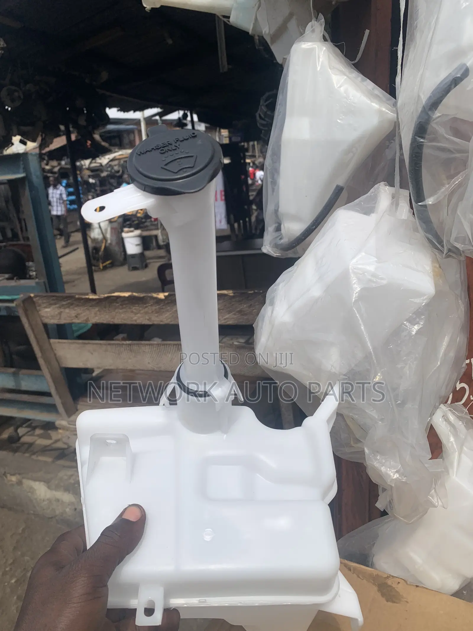 Toyota Corolla 2008 to 2018 Water Tank