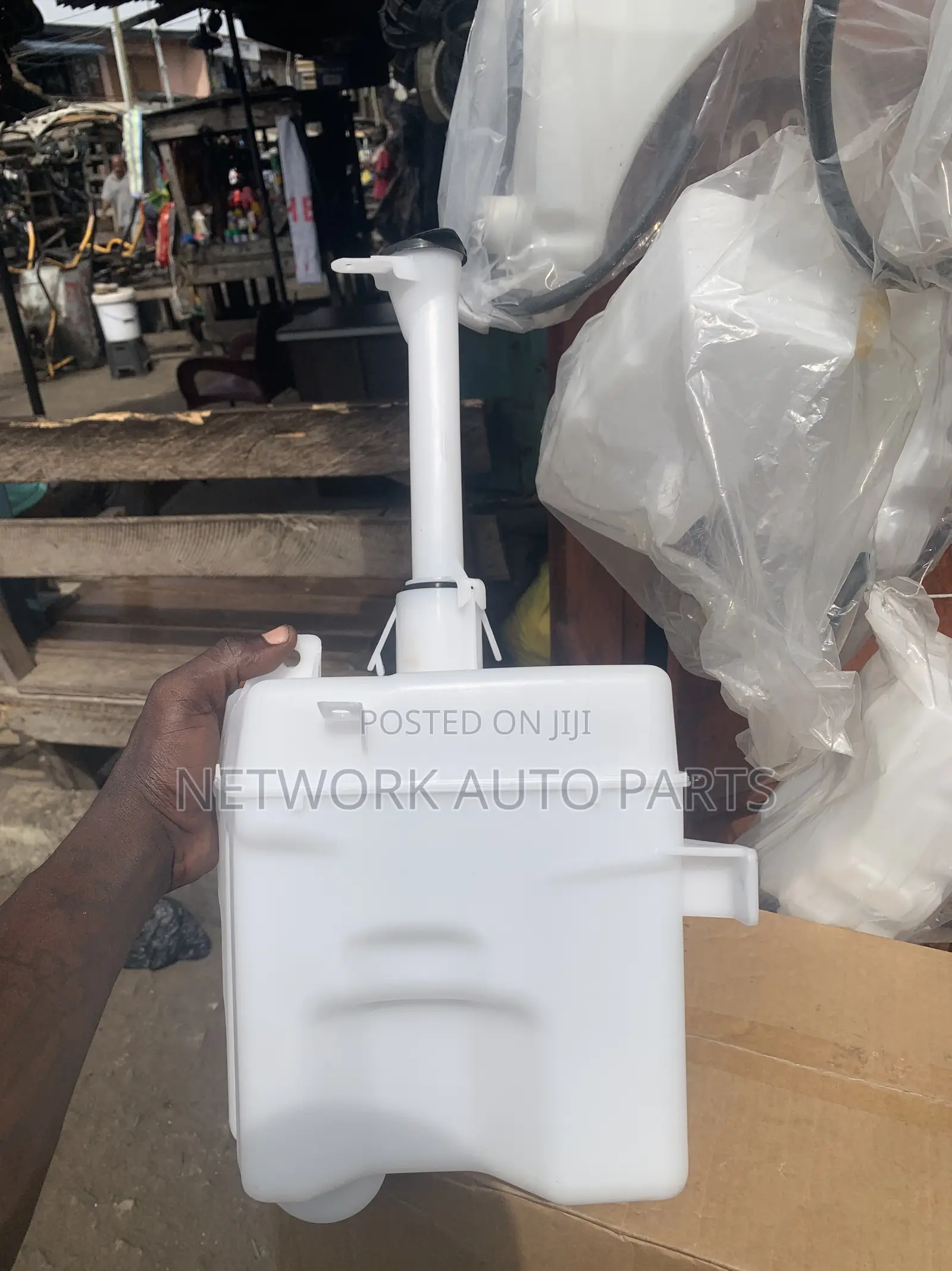 Toyota Corolla 2008 to 2018 Water Tank