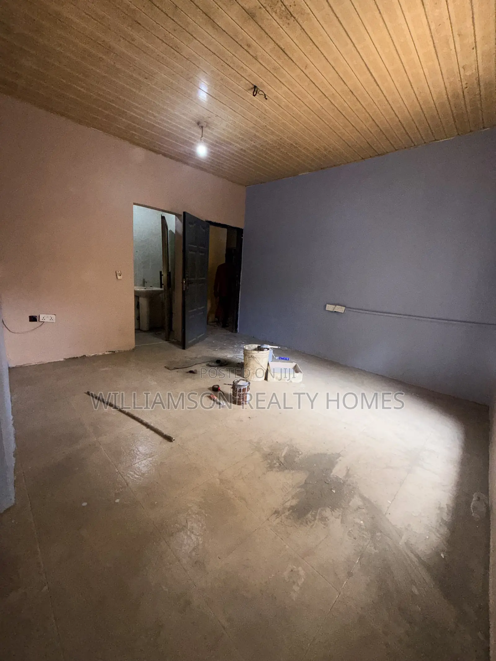 1bdrm Apartment in Spintex Main Road for rent