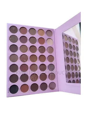 BFY Cosmetics Nude 35-Set Eyeshadow