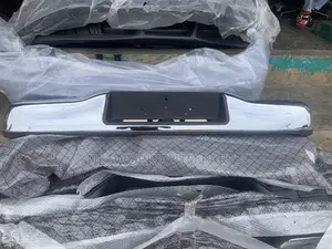 Toyota Hilux Back Bumper Spoilers
