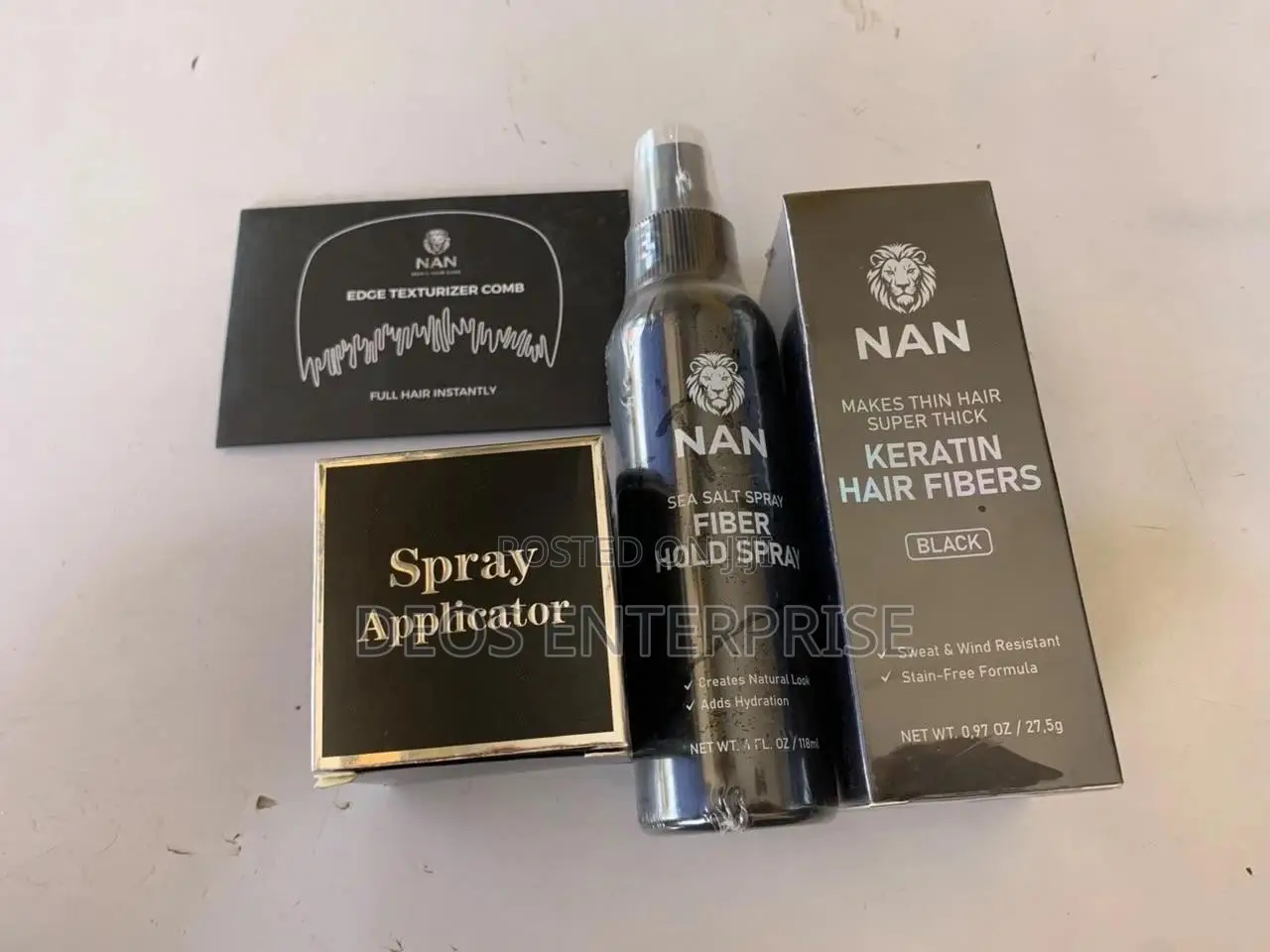 Advanced Hair Thickening Spray